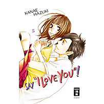 Say "I love you"! Say "I love you"!