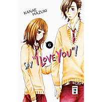 Say "I love you"! Say "I love you"!