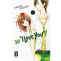 Say "I love you"! Say "I love you"!