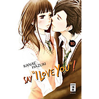 Say "I love you"! Say "I love you"!