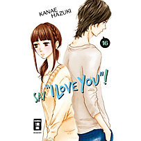Say "I love you"! Say "I love you"!