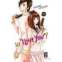 Say "I love you"! Say "I love you"!