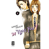 Say "I love you"! Say "I love you"!