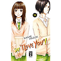 Say "I love you"! Say "I love you"!