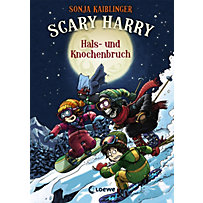Scary Harry: Scary Harry 6 - Hals- und Knochenbruch Scary Harry: Scary Harry 6 - Hals- und Knochenbruch