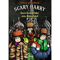 Scary Harry: Scary Harry 7 - Knochengrüße aus Russland Scary Harry: Scary Harry 7 - Knochengrüße aus Russland