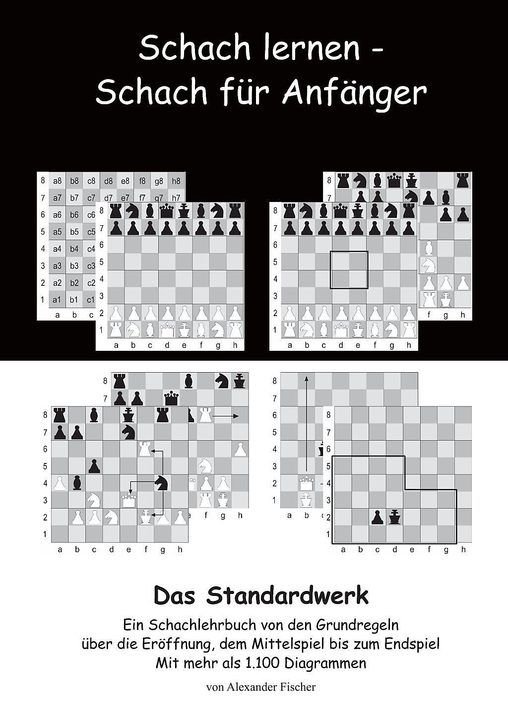 Schach Spielregeln Für Anfänger Schach Spielregeln Für Anfänger