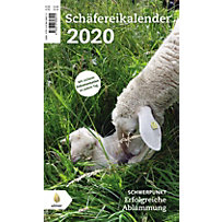 SCHÄFEREIKALENDER 2020 SCHÄFEREIKALENDER 2020