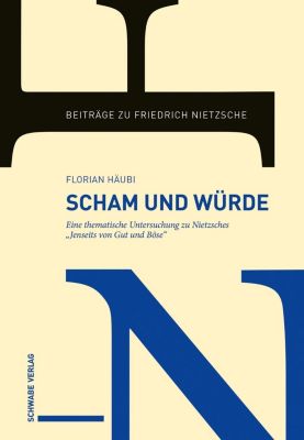 Scham und Würde - Florian Häubi | 
