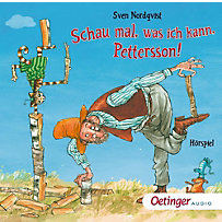 Schau mal, was ich kann, Pettersson!, 1 Audio-CD Schau mal, was ich kann, Pettersson!, 1 Audio-CD