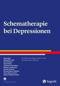 Schematherapie bei Depressionen, m. CD-ROM