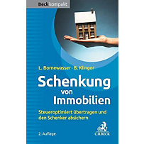 Schenkung von Immobilien Schenkung von Immobilien