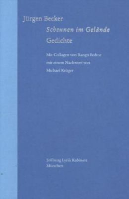 Scheunen im Gelände. Gedichte - Jürgen Becker | 