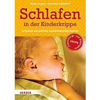 Schlafen in der Kinderkrippe Schlafen in der Kinderkrippe