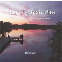 Schlafgeschichten, 1 Audio-CD Schlafgeschichten, 1 Audio-CD