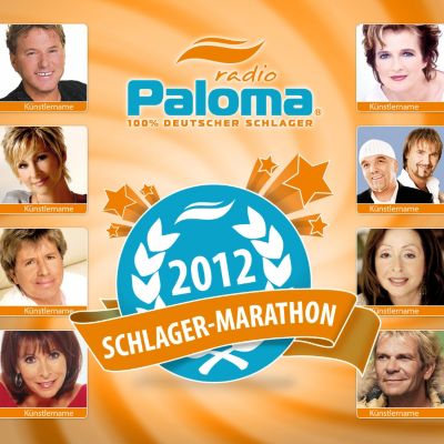 schlagermarathon 2012