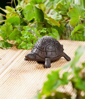 Garten Gartendeko Schlusselversteck Schildkrote Sicherheit Dekoration Gartendeko Figuren Statuen Imbecal It