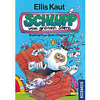 Schlupp vom grünen Stern Schlupp vom grünen Stern