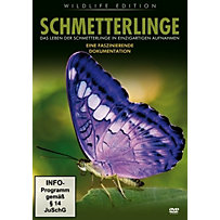 Schmetterlinge, DVD Schmetterlinge, DVD