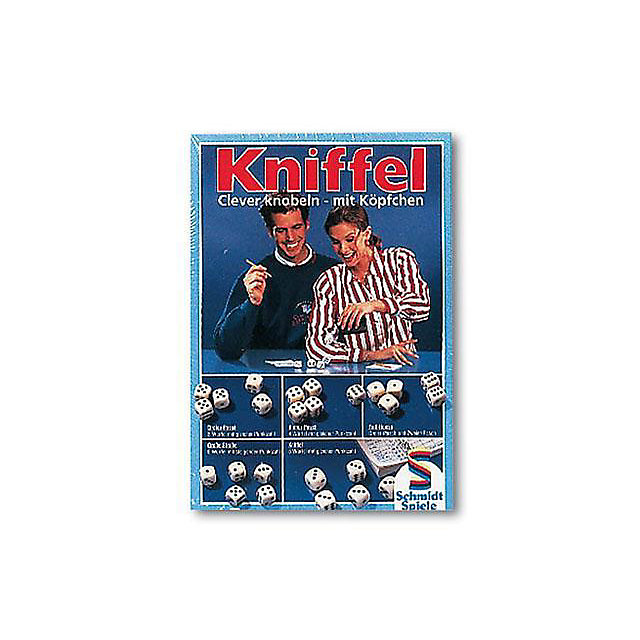 Würfelspiel Kniffel Würfelspiel Kniffel