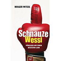 Schnauze Wessi Schnauze Wessi