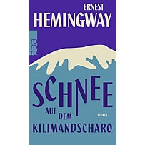 Schnee auf dem Kilimandscharo Schnee auf dem Kilimandscharo