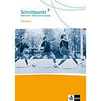 Schnittpunkt Mathematik. Differenzierende Ausgabe ab 2017: 7. Schuljahr, Lösungen Schnittpunkt Mathematik. Differenzierende Ausgabe ab 2017: 7. Schuljahr, Lösungen