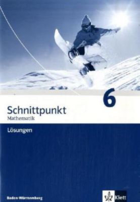 Schnittpunkt Mathematik 6 Lösungen Baden Württemberg Download