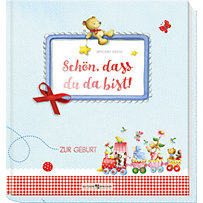Schön, dass du da bist! Schön, dass du da bist!