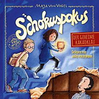 Schokuspokus: Der geheime Kakaoklau Schokuspokus: Der geheime Kakaoklau