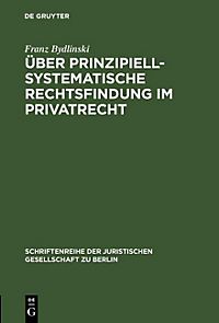 Grundzüge der juristischen Methodenlehre Buch versandkostenfrei bestellen