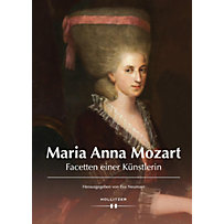 Schriftenreihe des Archivs der Erzdiözese Salzburg: 20 Maria Anna Mozart Schriftenreihe des Archivs der Erzdiözese Salzburg: 20 Maria Anna Mozart