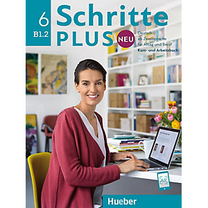 Schritte plus Neu 6 Deutsch als Zweitsprache für Alltag und Beruf
Kursbuch Arbeitsbuch AudioCD zu Arbeitsbuch PDF Epub-Ebook
