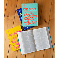 Schulbibel Die Bibel Einheitsübersetzung (Revision 2017), Blau Schulbibel Die Bibel Einheitsübersetzung (Revision 2017), Blau
