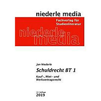 Schuldrecht BT 1 Schuldrecht BT 1