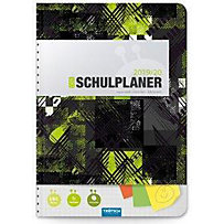 Schulplaner Grün 2019/2020 Schulplaner Grün 2019/2020