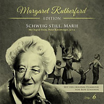 Schweig still, Marie, 1 Audio-CD Schweig still, Marie, 1 Audio-CD