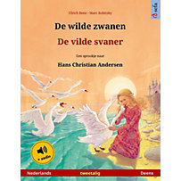 Sefa prentenboeken in twee talen: De wilde zwanen - De vilde svaner (Nederlands - Deens) Sefa prentenboeken in twee talen: De wilde zwanen - De vilde svaner (Nederlands - Deens)