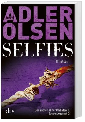 Selfies - Jussi Adler-Olsen | 