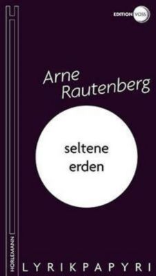 Seltene Erden Buch Von Arne Rautenberg Portofrei Bei Weltbildde - 