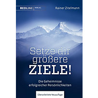 Setze dir größere Ziele! Setze dir größere Ziele!