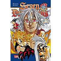 Seven Deadly Sins Seven Deadly Sins