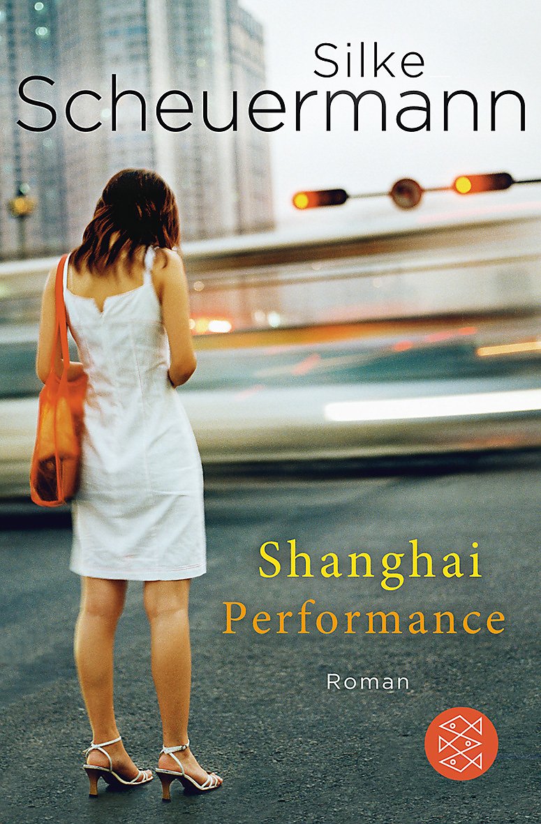 Shanghai Performance Buch Jetzt Bei Weltbildde Online Bestellen