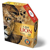 Shape Puzzle Löwe (Puzzle) Shape Puzzle Löwe (Puzzle)