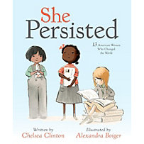 She Persisted She Persisted