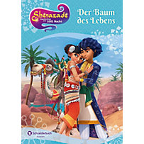 Sherazade - Geschichten aus 1001 Nacht, Band 04 Sherazade - Geschichten aus 1001 Nacht, Band 04