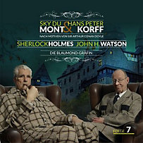 Sherlock Holmes & Dr. H. Watson - Die Blaumond-Gräfin, 1 Audio-CD Sherlock Holmes & Dr. H. Watson - Die Blaumond-Gräfin, 1 Audio-CD