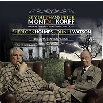 Sherlock Holmes & Dr. H. Watson - Die Schatten von Albion, 1 Audio-CD Sherlock Holmes & Dr. H. Watson - Die Schatten von Albion, 1 Audio-CD