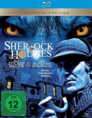 Sherlock Holmes Im Zeichen der Vier &amp; Der Hund von Baskerville