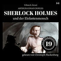 Sherlock Holmes und der Elefantenmensch Sherlock Holmes und der Elefantenmensch